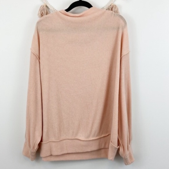 Free People Main Squeeze Hacci Top - Picture 13 of 13